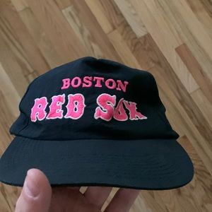 Vintage 90’s Red Sox SnapBack Hat